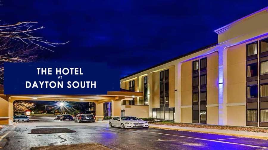 The Hotel At Dayton South Сентервілл Екстер'єр фото